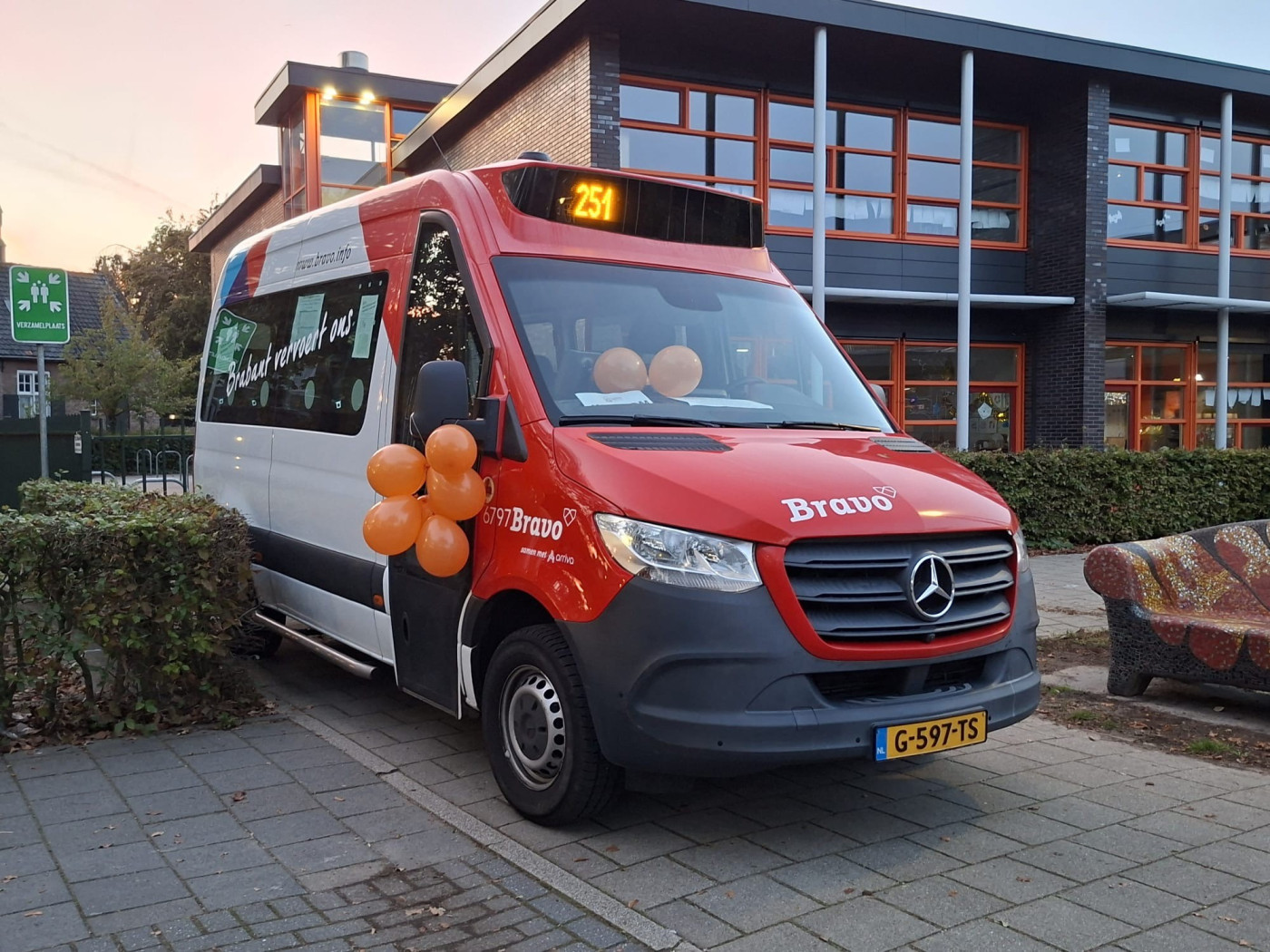 Buurtbus 257