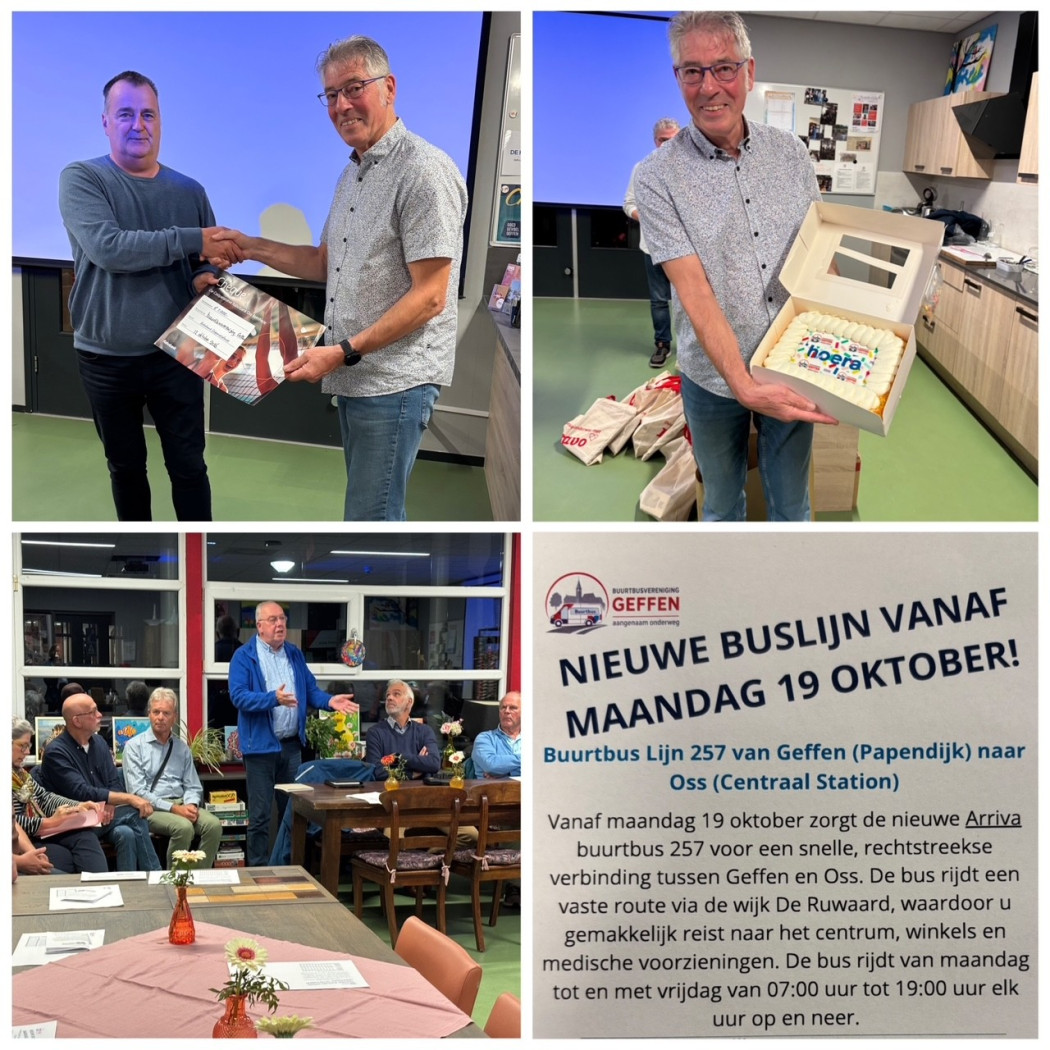 buurtbusvereniging Geffen