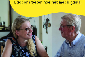 Alzheimer Nederland is weer gestart met de tweejaarlijkse Dementiemonitor.