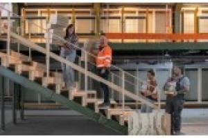 Bibliotheek Oss gaat nu echt verhuizen naar het Warenhuis!