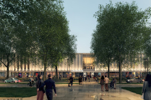 Bouwcombinatie Berghege-VvA-Welvaarts hoofdaannemer voor Lievekamp Circulair