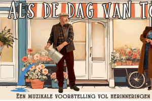 de eerste dementievriendelijke voorstelling: 'Als de dag van Toen'