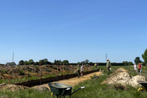 De Fieldschool Archeologie komt naar Geffen