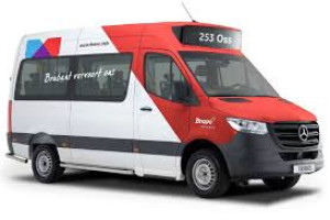 Geffen krijgt een eigen buurtbus