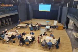 Geffen zet de schouders onder Sport & Bewegen!*