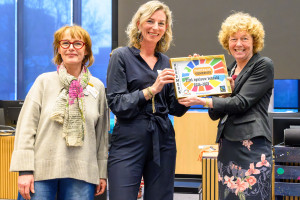 Gemeente Oss viert 12,5 jaar Fairtrade Gemeente