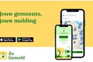 Nieuwe meldings app gemeente Oss