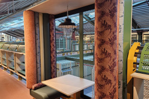 Opening van het Warenhuis in het centrum van Oss