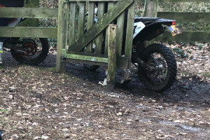 Oss pakt wildcrossers nu aan met bestuurlijke maatregel