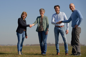 Windpark Polderwind Oss gaat volgende fase in